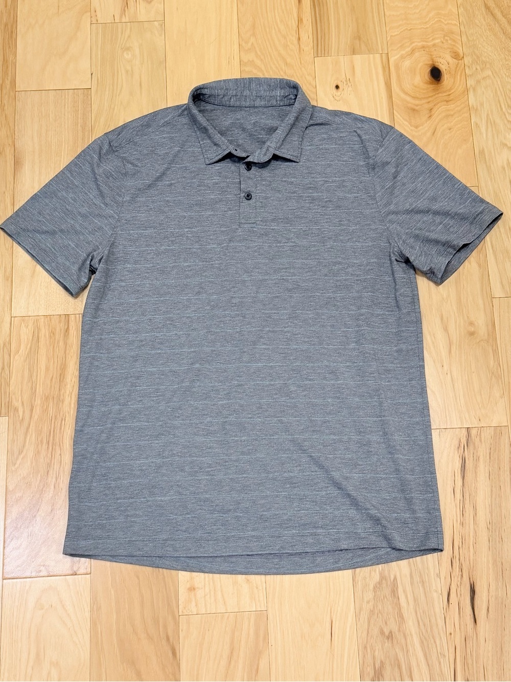 Lululemon Men’s Evolution Short Sleeve Polo Shirt